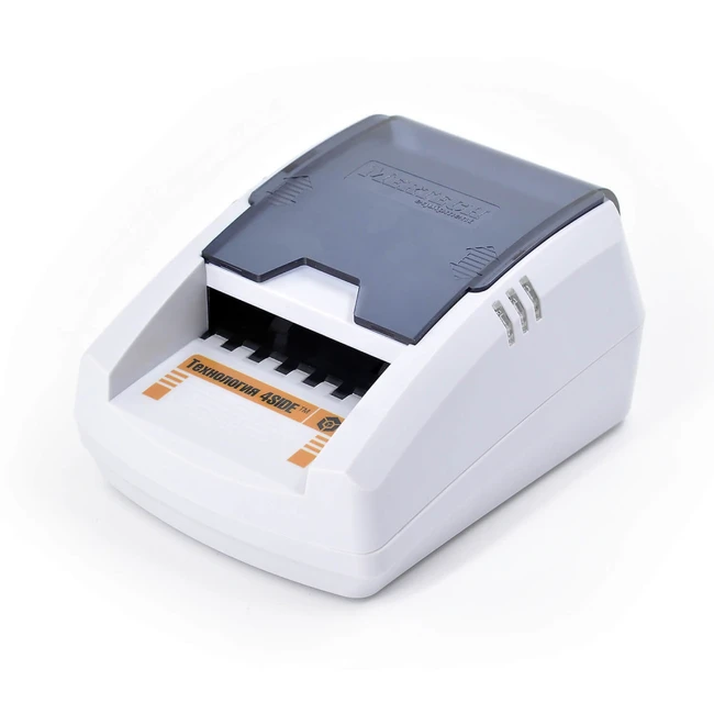 Детектор банкнот Mertech D-20A Flash белый Mertech5524
