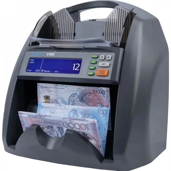 Счетчик банкнот Dors 750 RUS3 SYS-052632