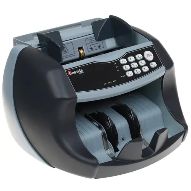 Счетчик банкнот Cassida 6650 I/IR АНТИСТОКС