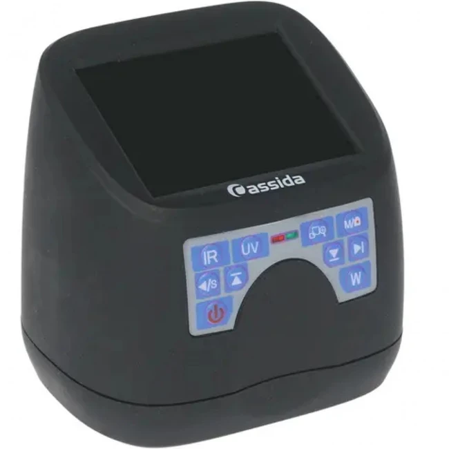 Детектор банкнот Cassida MFD1