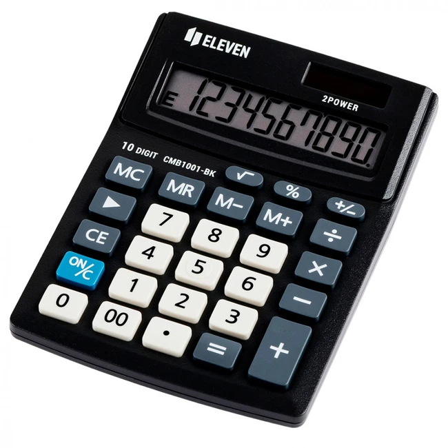Калькулятор Eleven Business Line CMB1001-BK