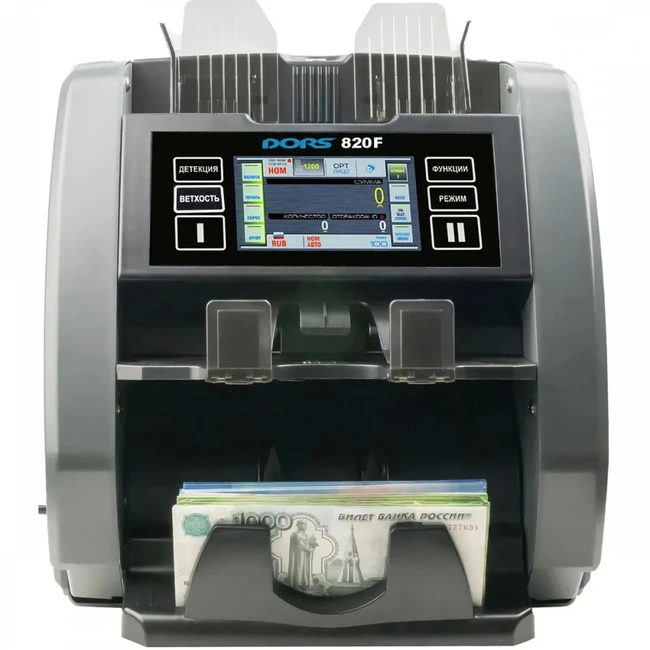 Счетчик банкнот Dors FRZ-044790