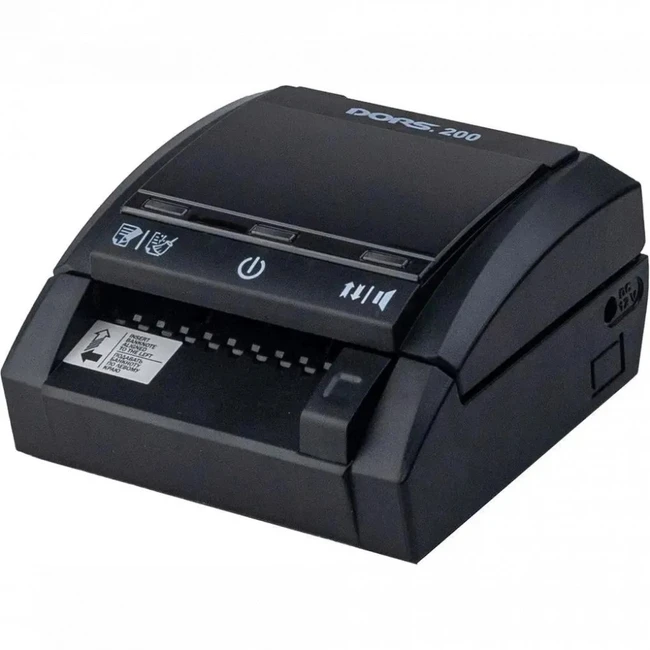 Детектор банкнот Dors 200 FRZ-053199
