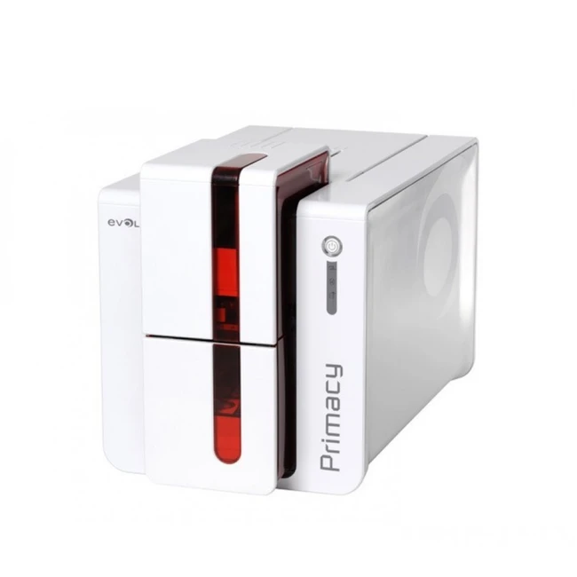 Принтер для карт Evolis Primacy Lamination Simplex Expert Contactless Fire RedPrinter with SpringCard Crazy Writer HSP Contactless Encoder, USB & Ethernet PM1H00HSRSL0
