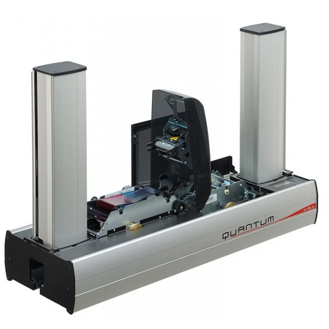 Принтер для карт Evolis Quantum 2  Mag Iso QTM306GRH-BS000-MB1