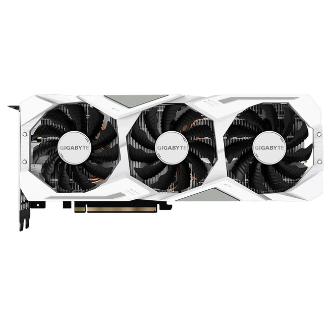 Видеокарта Gigabyte GeForce RTX™ 2080 GAMING OC WHITE 8G N2080GAMINGOCWHITE-8GC