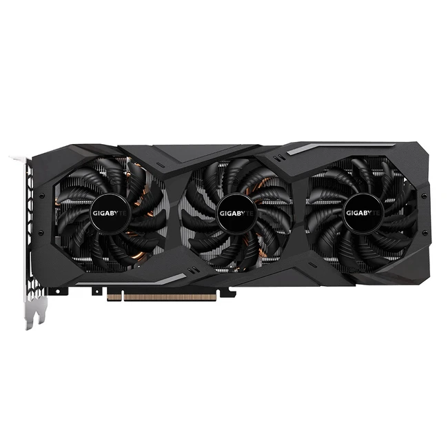 Видеокарта Gigabyte PCIE16 RTX2080 8GB GV-N2080WF3-8GC