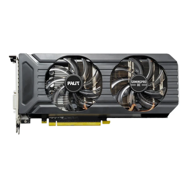 Видеокарта Palit GTX 1060 6GB NE51060V15J9-1061D