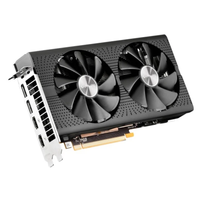 Видеокарта Sapphire Radeon PULSE RX 570 11266-66-20G (8 ГБ)