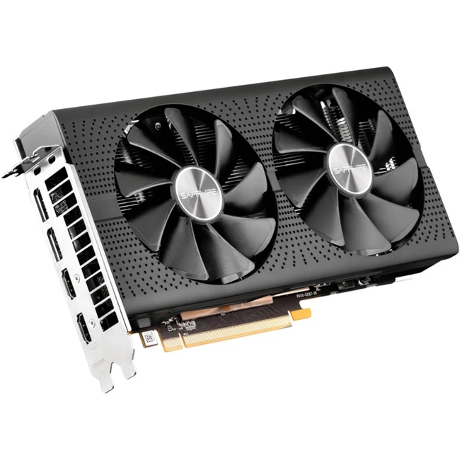 Видеокарта Sapphire Radeon PULSE RX 570 11266-67-20G (4 ГБ)