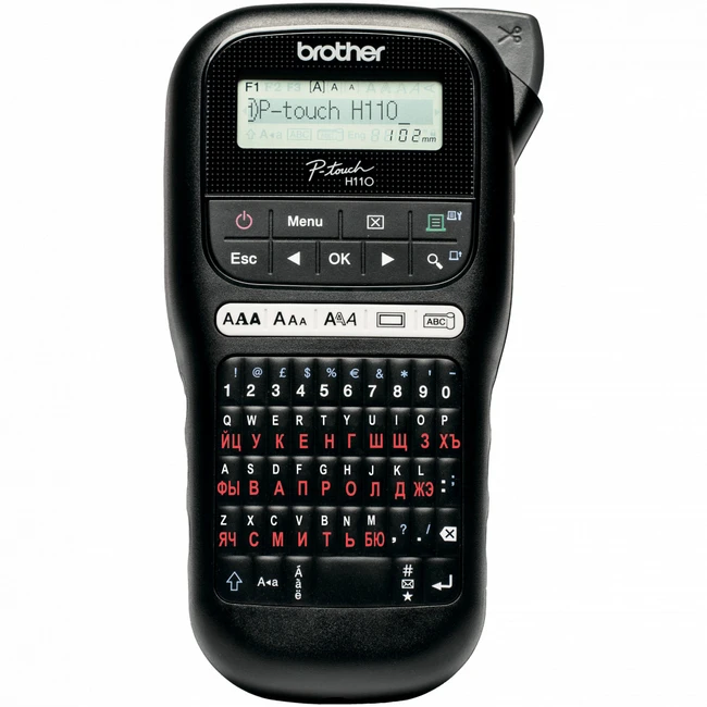 Маркировочный принтер Brother PT-H110 PTH110R1