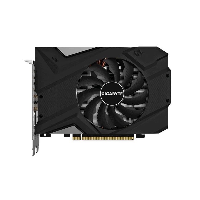 Видеокарта Gigabyte GeForce RTX 2060 MINI ITX OC GV-N2060IXOC-6GDV2.0 (6 ГБ)
