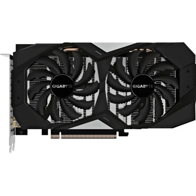 Видеокарта Gigabyte GeForce RTX 2060 OC rev. 2.0 GV-N2060OC-6GDV2.0 (6 ГБ)