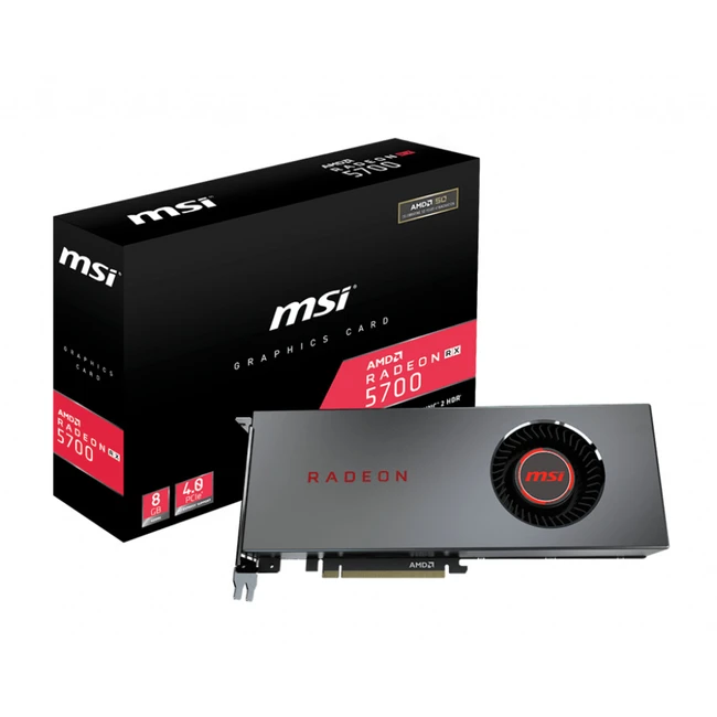 Видеокарта MSI Radeon RX 5700 8G RX57008G 8 ГБ