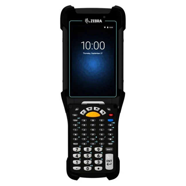 Терминал сбора данных  Zebra MC9300 - Freezer, 2D Imager SE4750, 53 Stnd Key, Android 8.1 GMS MC930P-GFCDG4RW