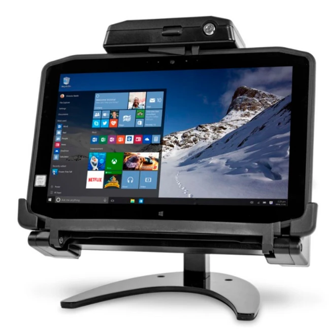 Аксессуар для штрихкодирования Zebra INDUSTRIAL DOCKING STATION, EU POWER 300102