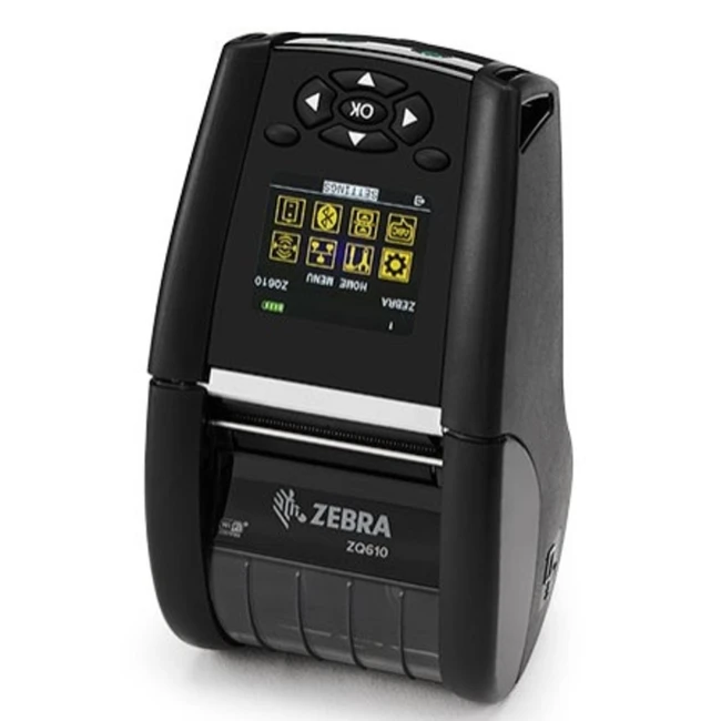 Принтер этикеток Zebra DT ZQ610 ZQ61-AUWAE10-00