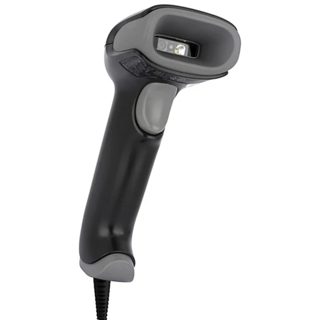 Сканер штрихкода Honeywell 1470G2D 1470G2D-2USB-33502 (Ручной проводной, 1D/2D, USB, Черный)