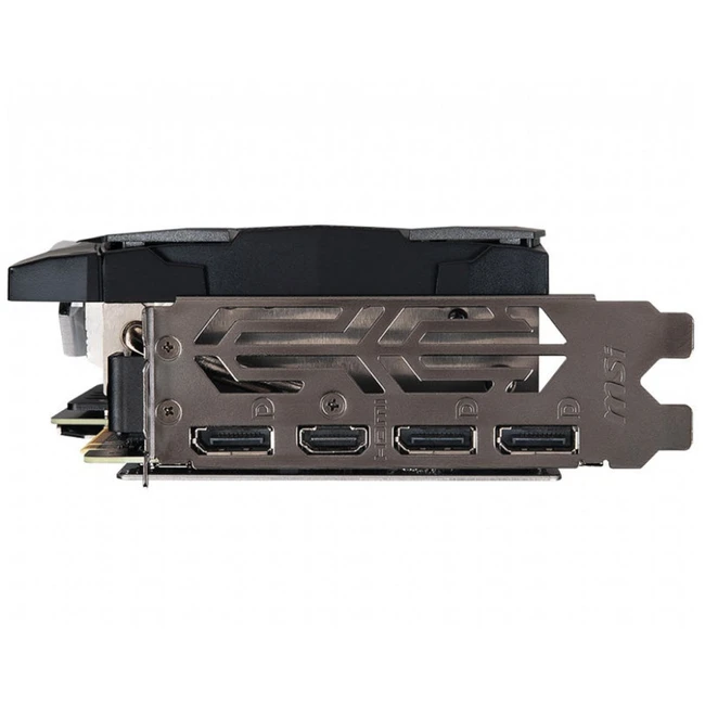 Видеокарта MSI RTX 2070 SUPER GAM X TRIO 8 ГБ