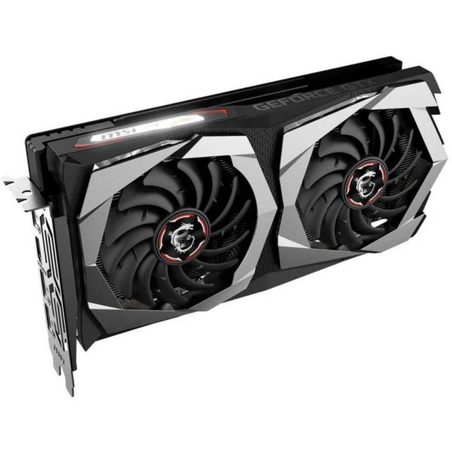 Видеокарта MSI GTX1650 SUPER GTX 1650 SUP AERO ITX OC (4 ГБ)