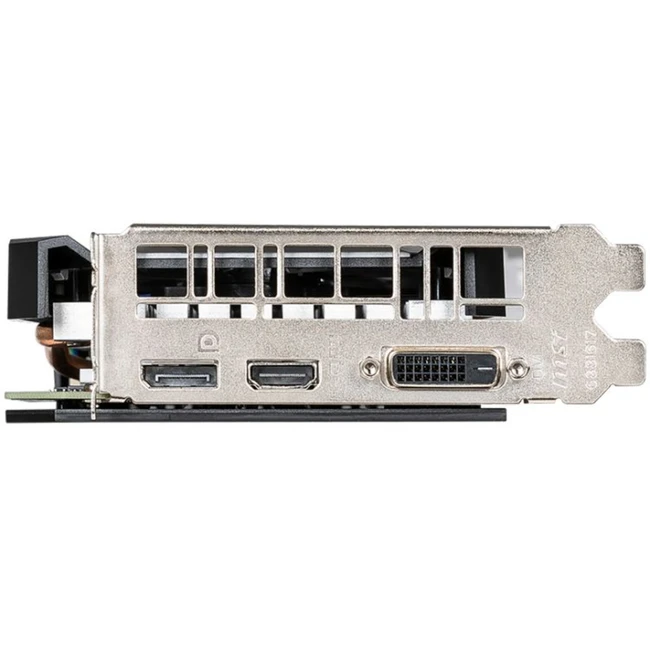 Видеокарта MSI GTX1660 GTX 1660 VENTUS XS 6GOCV1 6 ГБ
