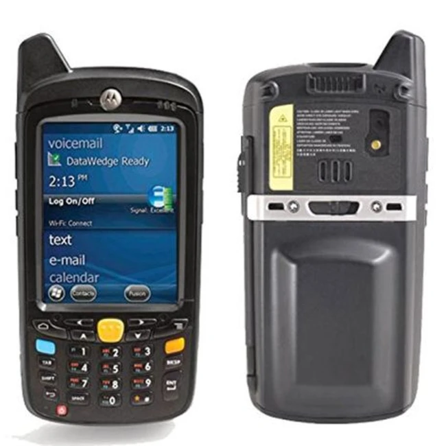 Терминал сбора данных  Zebra MC67NA-PDABAB00300