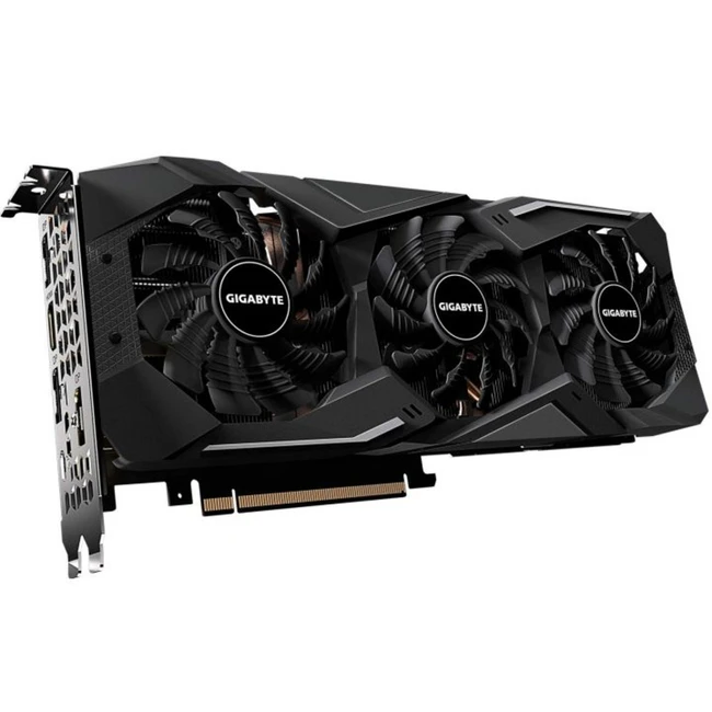 Видеокарта MSI RTX2070 SUPER RTX 2070 SUPER GAM TRIO (8 ГБ)