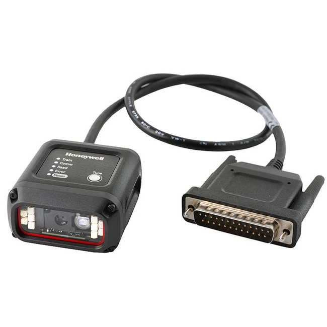 Аксессуар для штрихкодирования Honeywell ASSY:ACC,Cable(DB25F CONN,1.5M,RS485),HF800 50144214-001