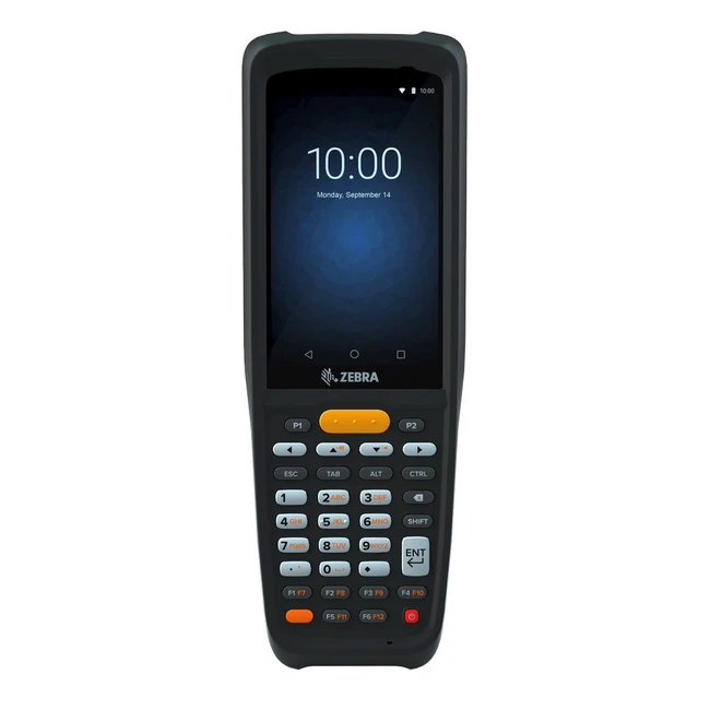 Терминал сбора данных Zebra MC2700 KT-MC27BK-2B3S3RU