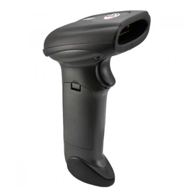 Сканер штрихкода SUNLUX XL-9309 (Ручной проводной, 1D, USB, Черный)