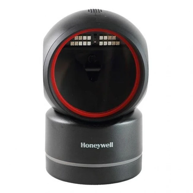 Сканер штрихкода Honeywell HF680-R12-2USB (Встраиваемый, 2D, USB, Черный, Не требуется)