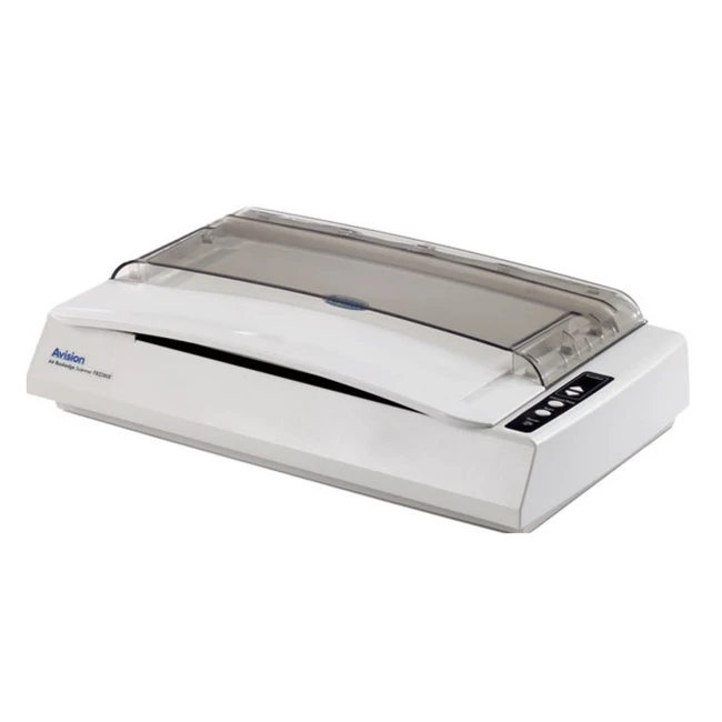 Планшетный сканер Avision FB2280E 000-0643D-07G (A4, Цветной, CCD)