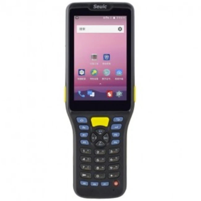 Терминал сбора данных SEUIC AUTOID Q7-X3GС F0000002976