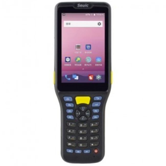 Терминал сбора данных  SEUIC AUTOIDQ7-X3GС F0000002975