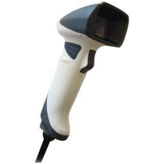 Сканер штрихкода Opticon OPI-2201-USB 12012 (Ручной проводной, 2D, USB, Com (RS232), Белый)