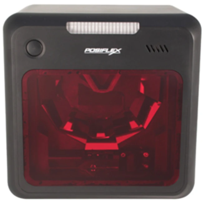 Сканер штрихкода Posiflex TS-2200U-B 04702 (Стационарный, 1D, USB, Черный)