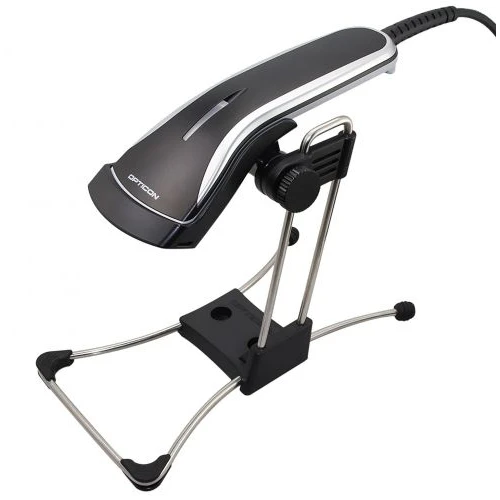 Сканер штрихкода Opticon OPR-2001 (RS232 + STD+PSU) 11646 Ручной проводной, 2D