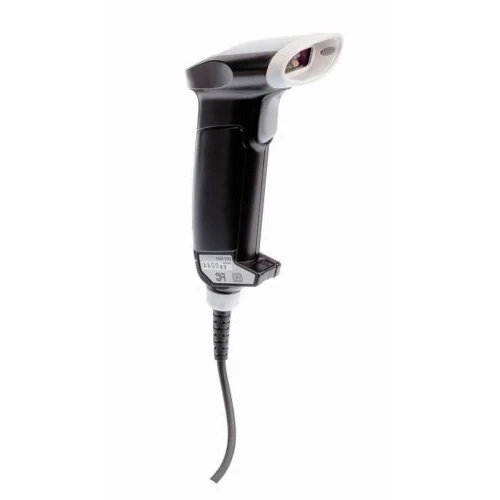 Сканер штрихкода Opticon OPI-3201 (BLACK-USB+ STAND) 12911 Ручной проводной, 2D, USB, Черный, С подставкой