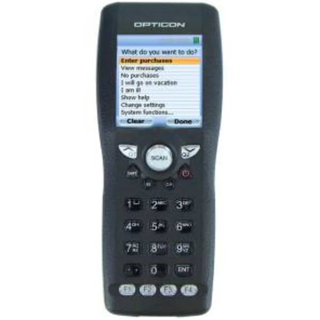 Терминал сбора данных  Opticon H-15 2D 11962