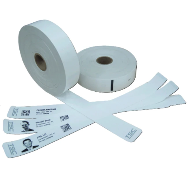 Расходный материал TSC Браслеты для принтера TDP-225W - 29мм х 292мм (200шт) WDA-103-OL