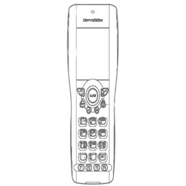 Аксессуар для штрихкодирования Opticon Передняя часть корпуса ТСД OPH-1004 12868