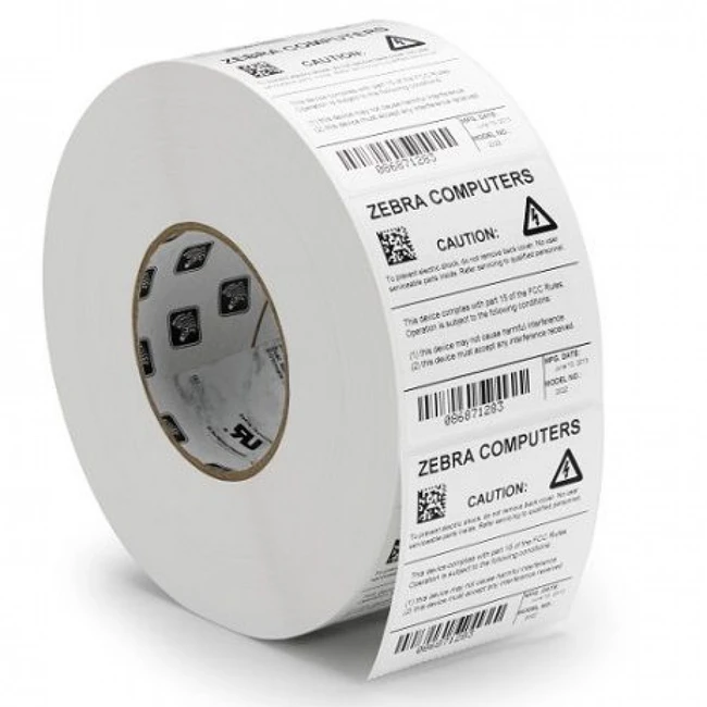 Расходный материал Zebra Этикетки 8000D 10010065