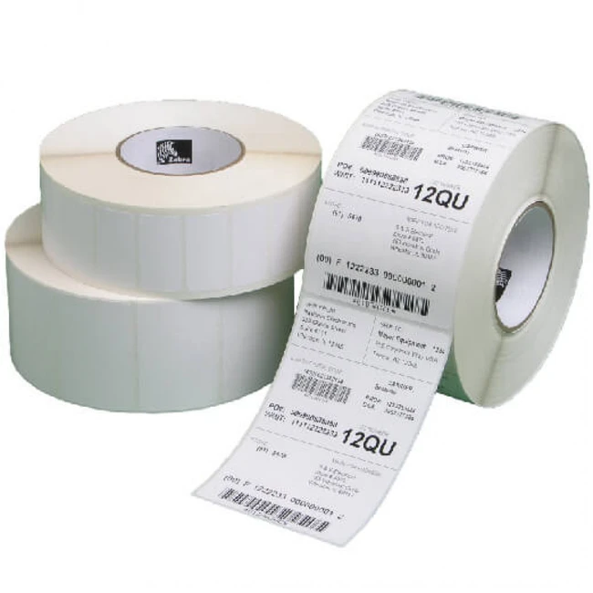 Расходный материал Zebra Этикетки Z-Ultimate 3000T White 57х32 мм 880249-031D
