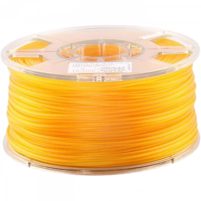 Расходный материал ESUN 3D PETG Пластик Yellow PETG175Y1