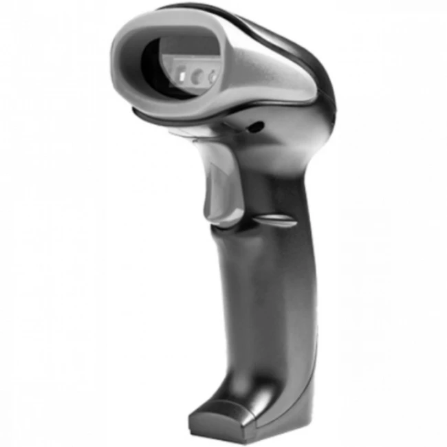 Сканер штрихкода Пионер BD-6530U-P BD-6530U-P-USB-Black (Ручной проводной)