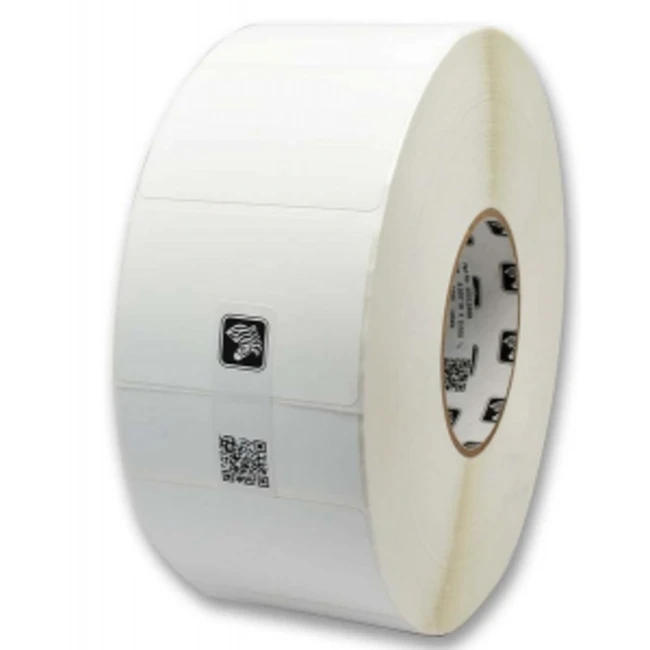 Расходный материал Zebra Label, Polyester, 51x32mm; Thermal Transfer, Z-Ultimate 3000T White 76013