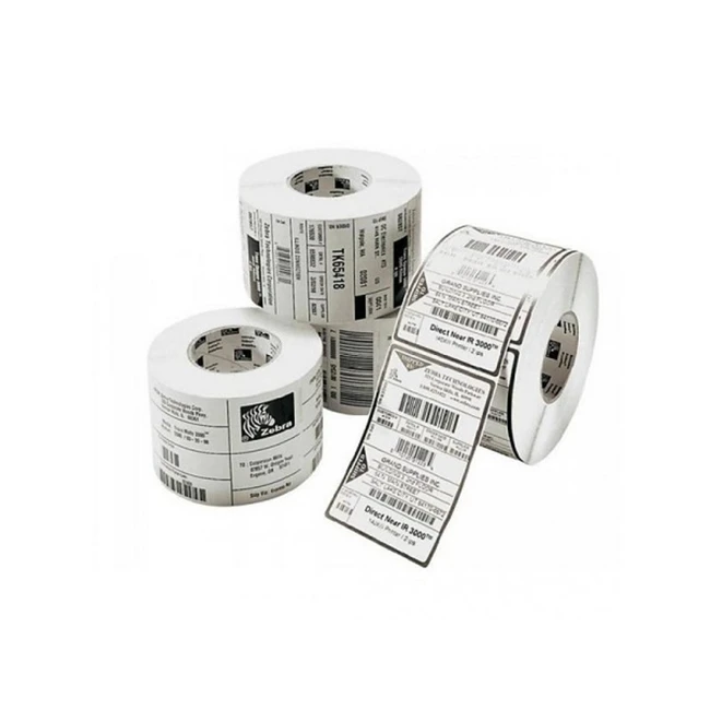 Расходный материал Zebra Z-Ultimate 3000T Silver 880378-044