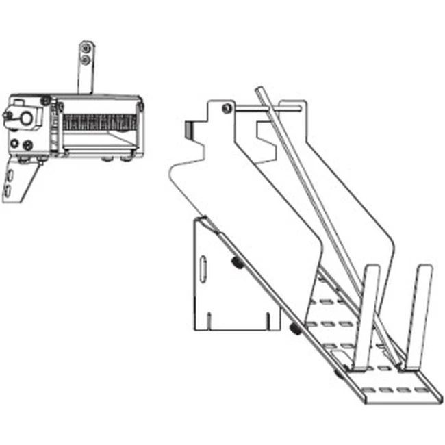 Аксессуар для штрихкодирования Zebra KIT CUTTER UPGRADE 170XI4 P1018255
