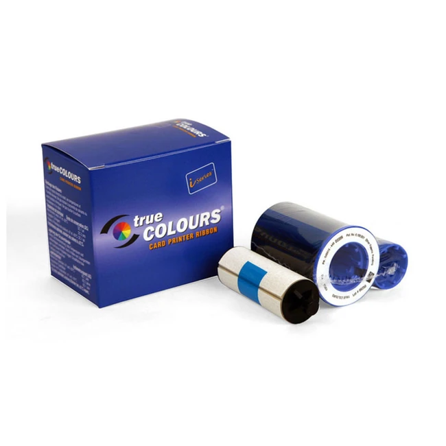 Расходный материал Zebra 4 Panel YMCK 800012-445