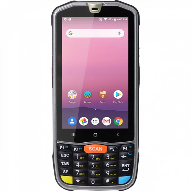 Терминал сбора данных Point Mobile PM67 PM67GPV23BJE0C
